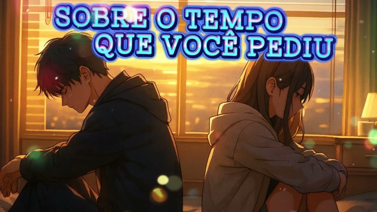 O Tempo Que Tu Pediu ⏳🥀 | Era Só Pra Amar Ele em Paz
