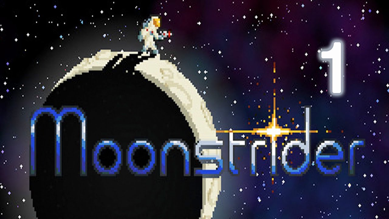 Moonstrider: [Early Access] Part 1