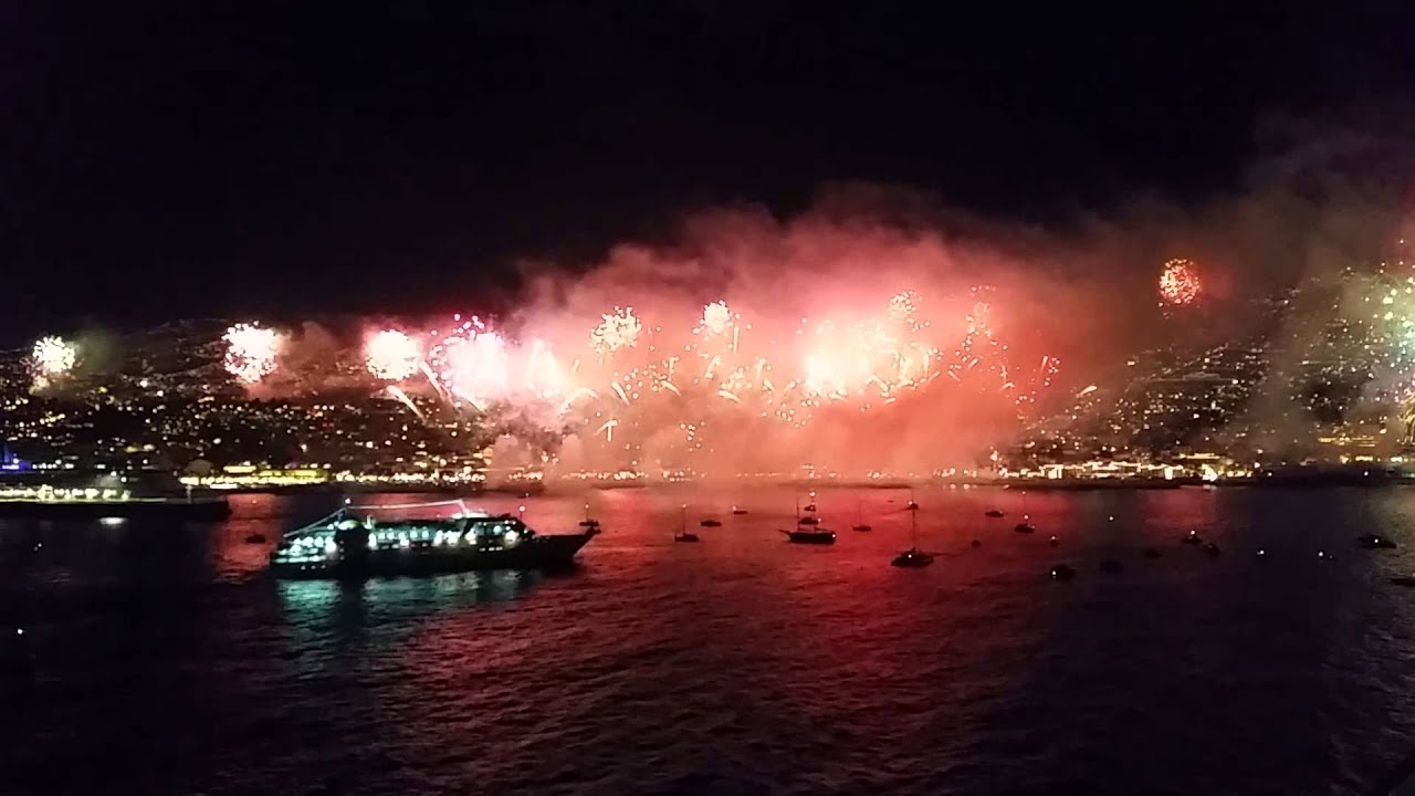 Silvester 2014/2015 - Madeira - Funchal