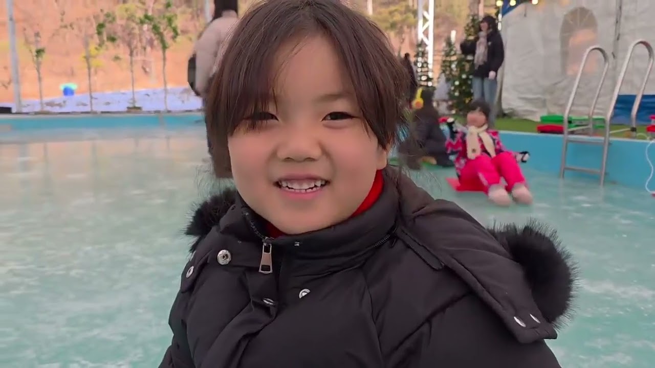 겨울캠프🔥자라가라🙏🏻