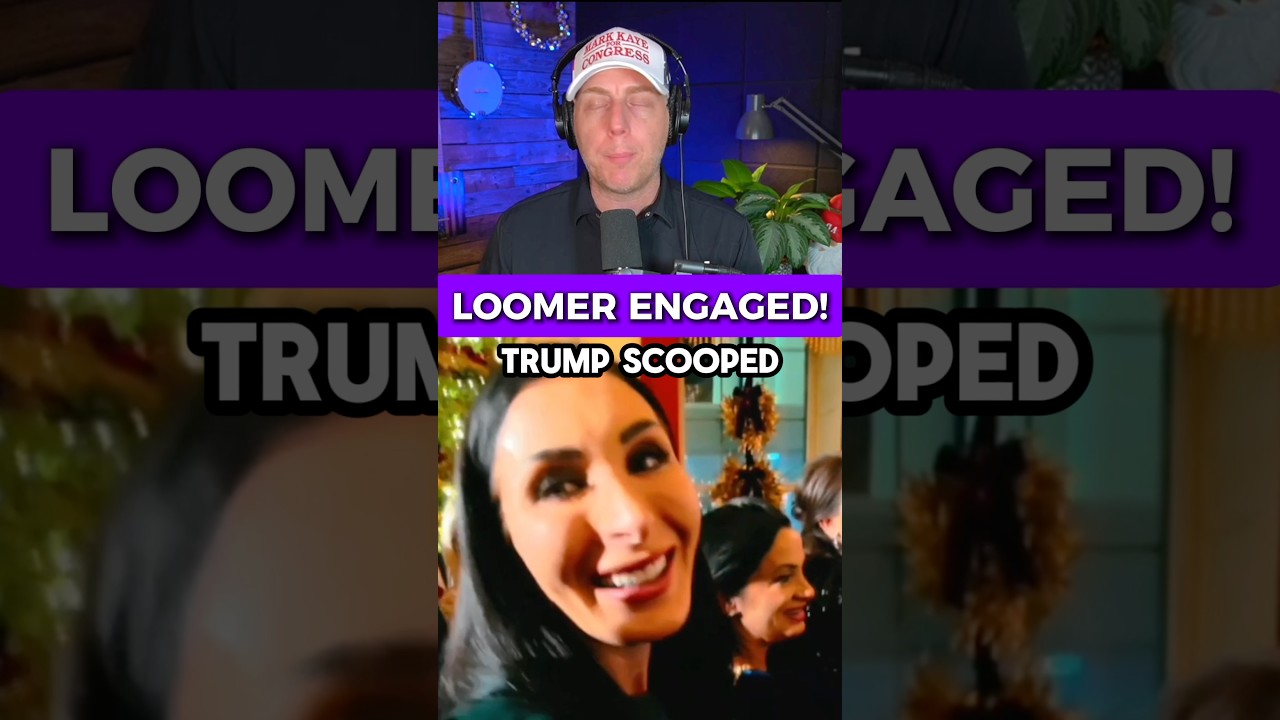 Лауру Лумер опередил Трамп!