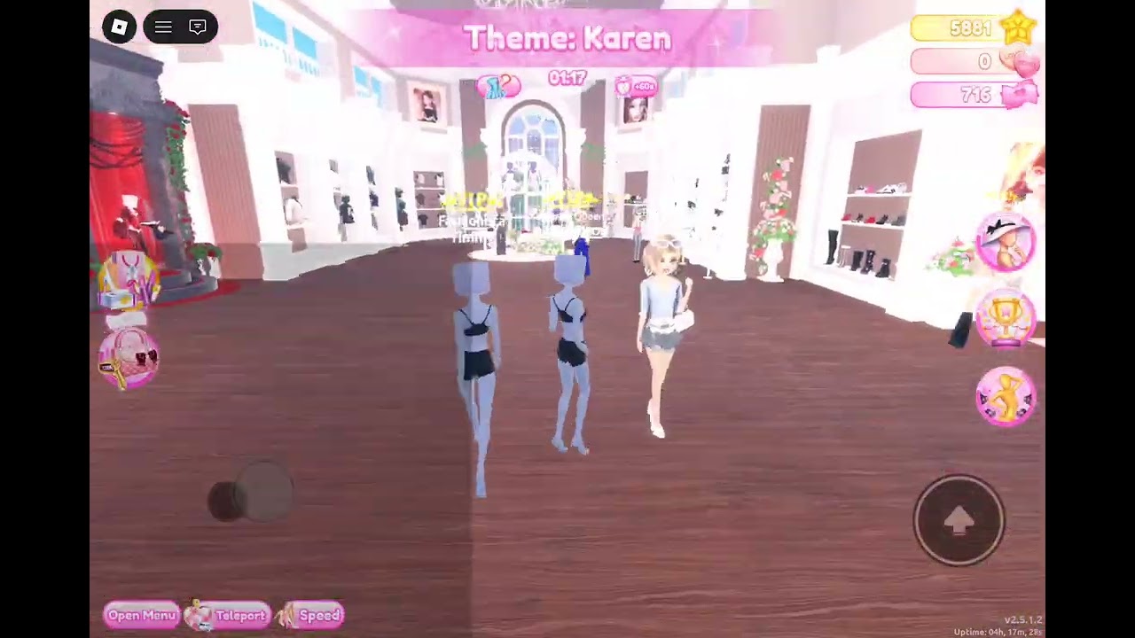 How to survive Chapter 2 Valentine's update DTI