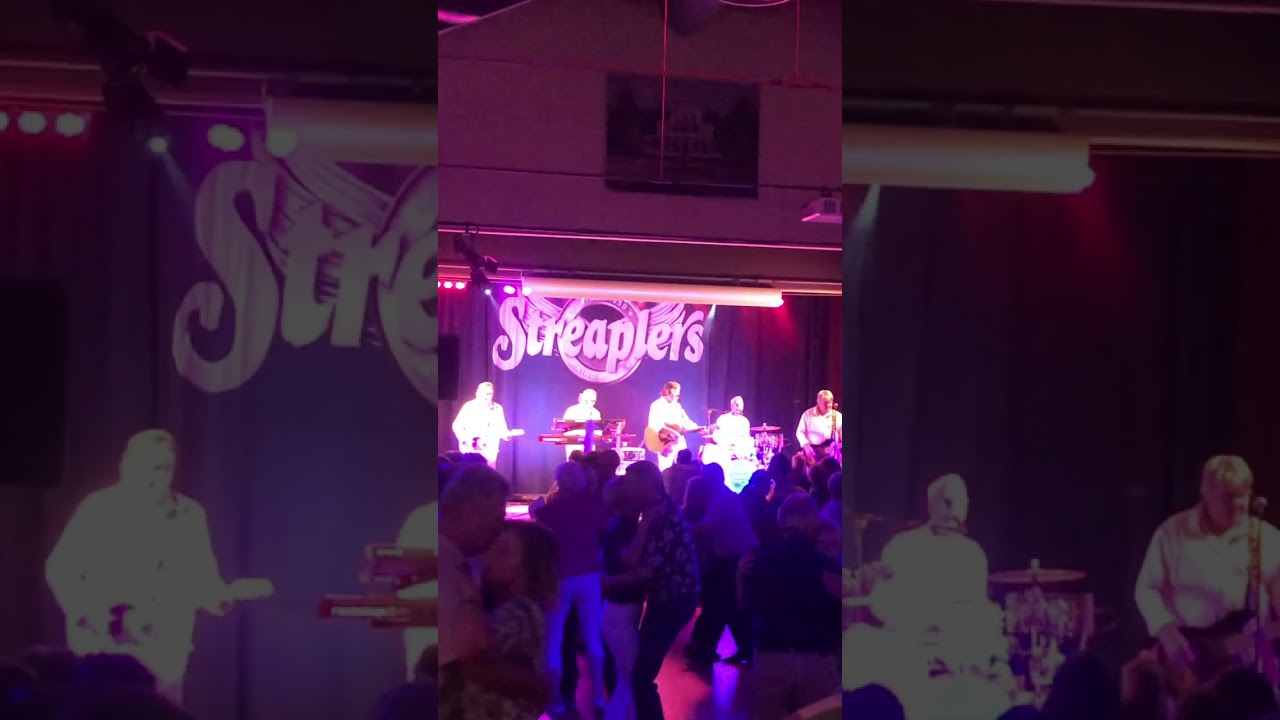 Streaplers Bara femton år  Falköping folkets park 4/5-24