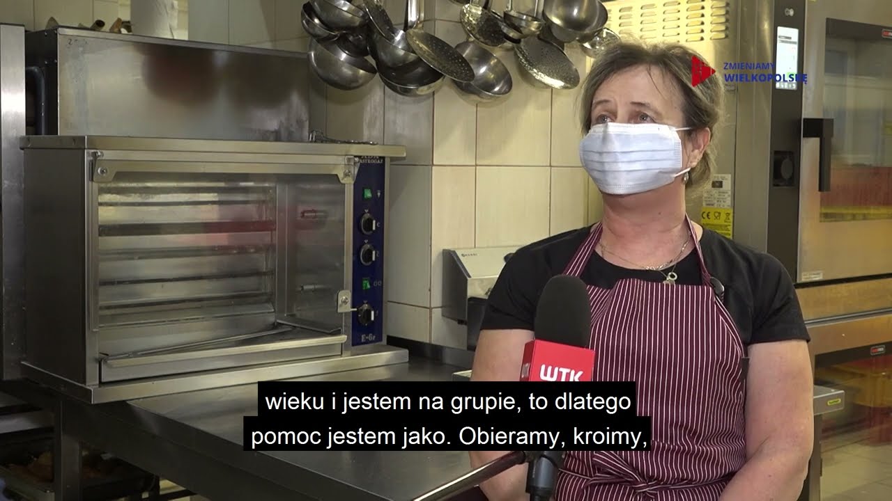 Zmieniamy Wielkopolskę (odc. 65): W Poznaniu powstanie Zakład Aktywności Zawodowej