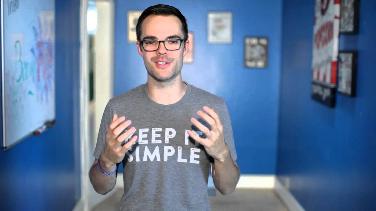 Keep it SIMPLE stupid KISS