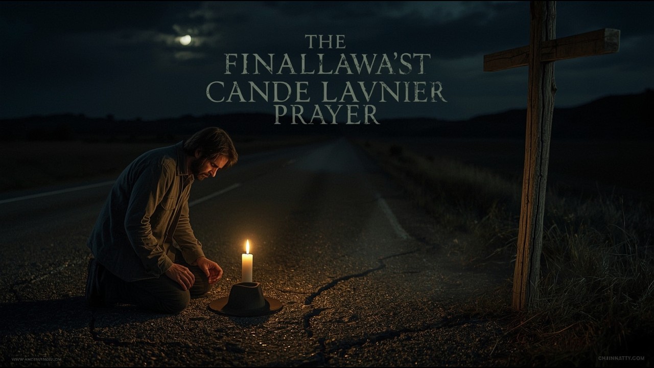 🩶 The Outlaw’s Final Candle Prayer – Southern Gothic Hymns Music for Midnight Sorrow