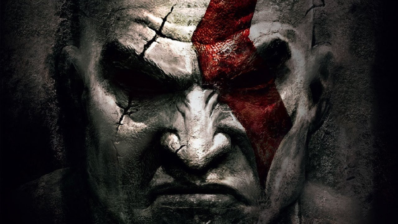 ⚔️ GoW: Ghost of Sparta ~ Challenge of the Gods