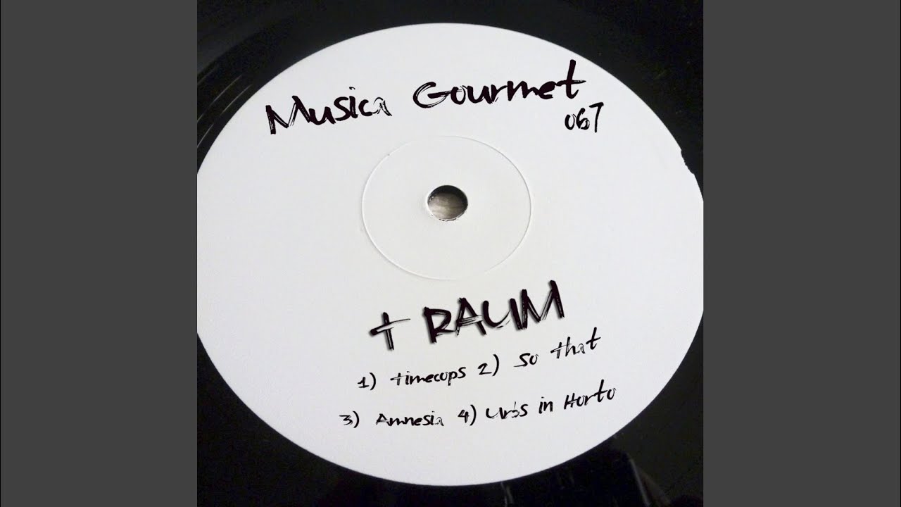 Urbs In Horto (Original Mix)