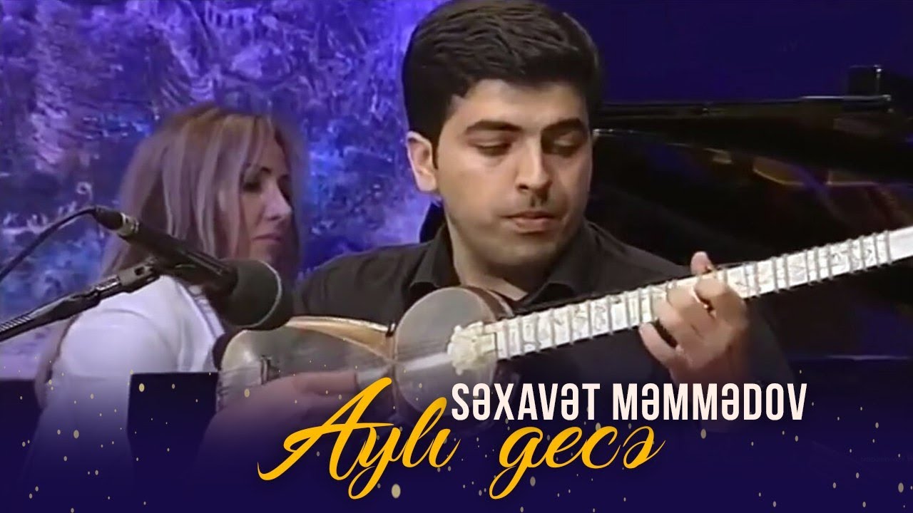 Səxavət Məmmədov Tar - Aylı gecə C.Cahangirov    (canli ifa 2020)