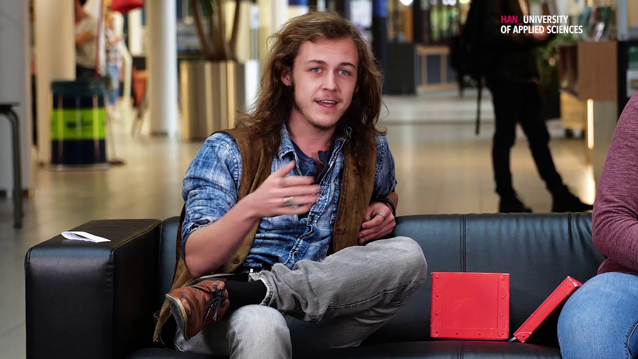 Wat vinden studenten muziektherapie van hun studie? #AskAStudent