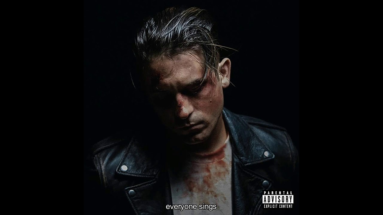The Beautiful and Damned - G-Eazy Instrumental (Best One)