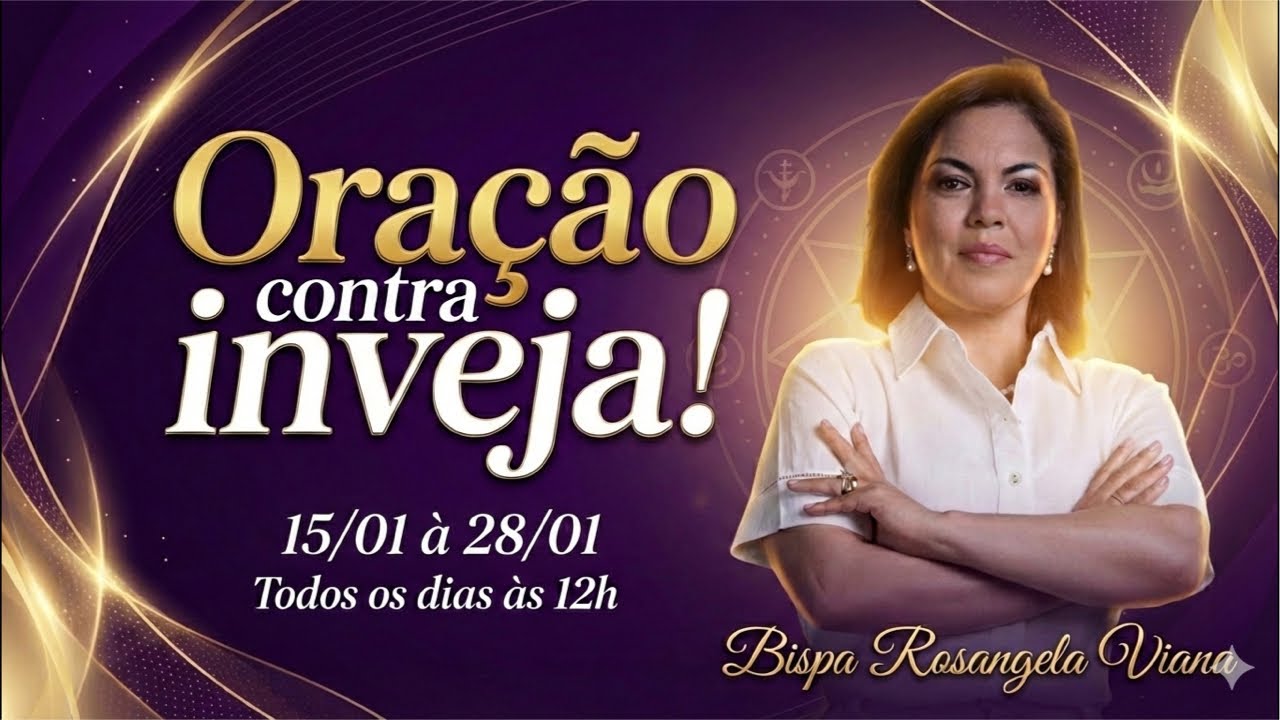 Oração contra a inveja