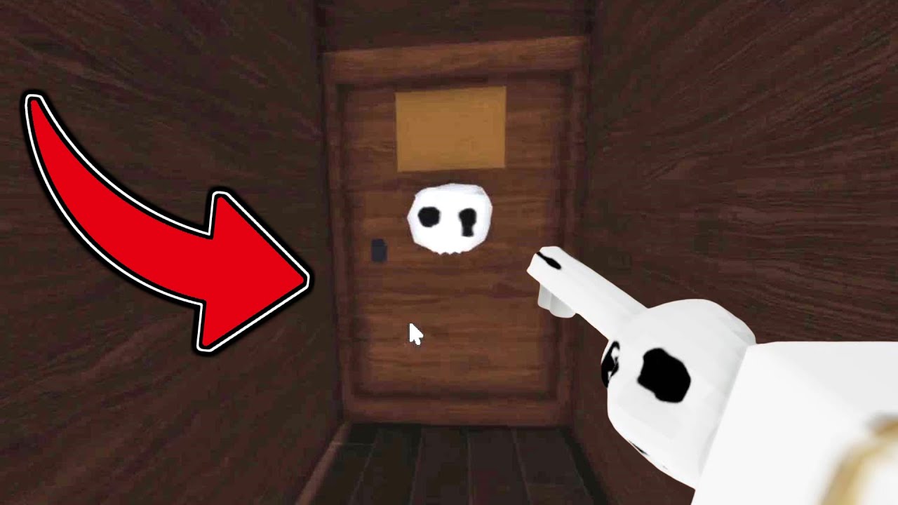 偽物の「隠し部屋」があるらしいから見てみよっか！【アップデート/ドアーズ/A-60/DOORS But Bad V2/NEW/UPD/jumpscares/ロブロックス/ROBLOX】