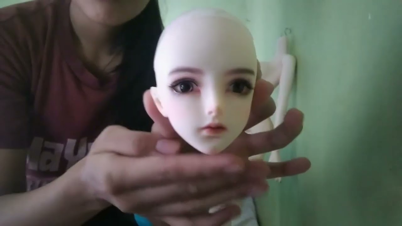 Unboxing Camille BJD from Aliexpress | Is It Good?