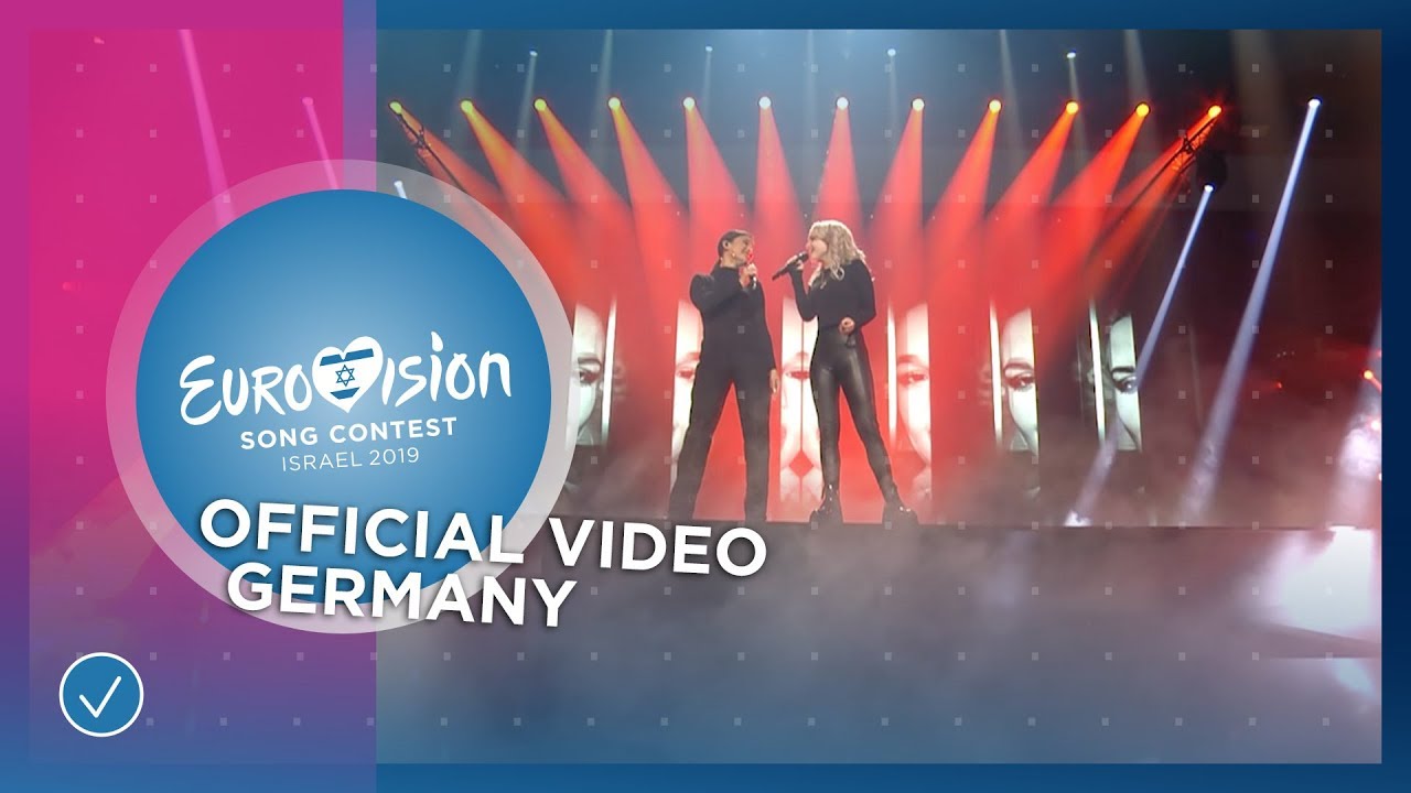 S!sters - Sister - Germany 🇩🇪 - Official Video - Eurovision 2019