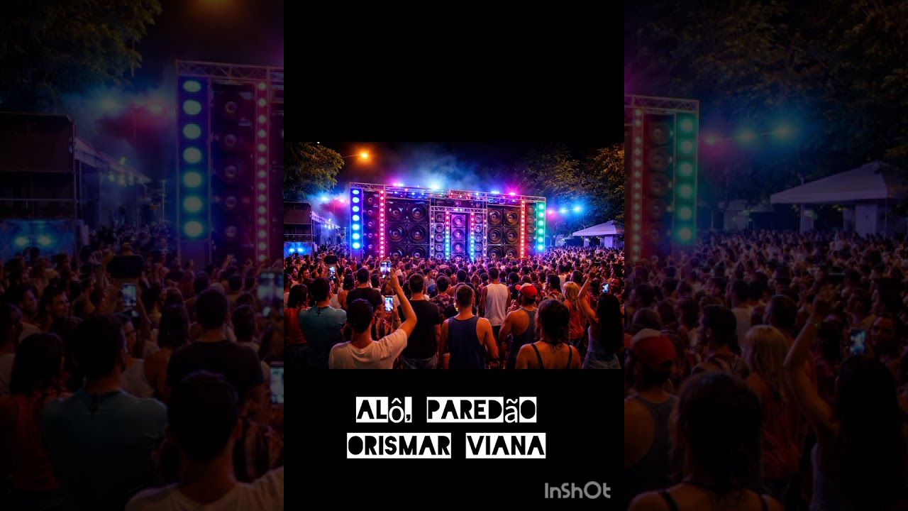Alô, Paredão #dupainel #orismarvianadasilva 