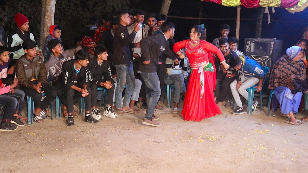 আমার মাটির গাছে লাউ ধরেছে নাচ _Amar Matir Gache lau dhoreche Bangla dance video Suborna 2026