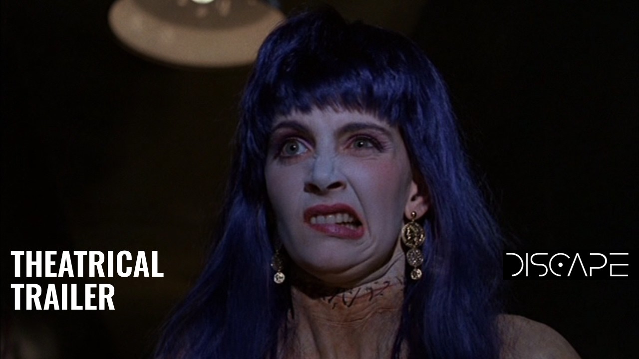 Frankenhooker &bull; 1990 &bull; Theatrical Trailer