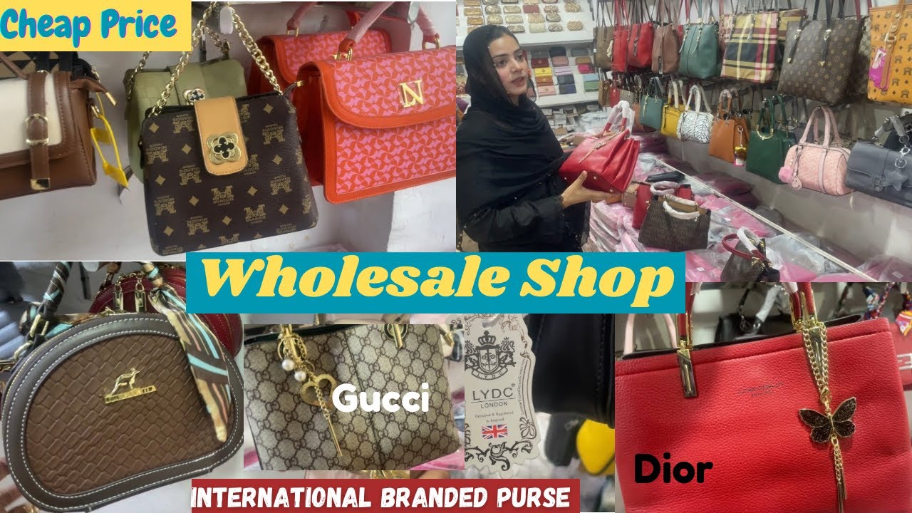 Branded Hand Bags in Local Market||Hi Quality Handbags for Ladies in cheap Prices