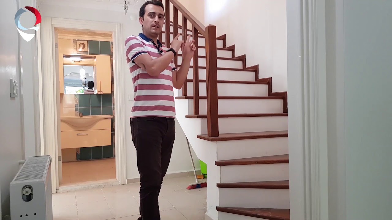 Daire Turu: İzmit Alikahya Fatih Mahallesinde 4+2 Satılık Daire Turu
