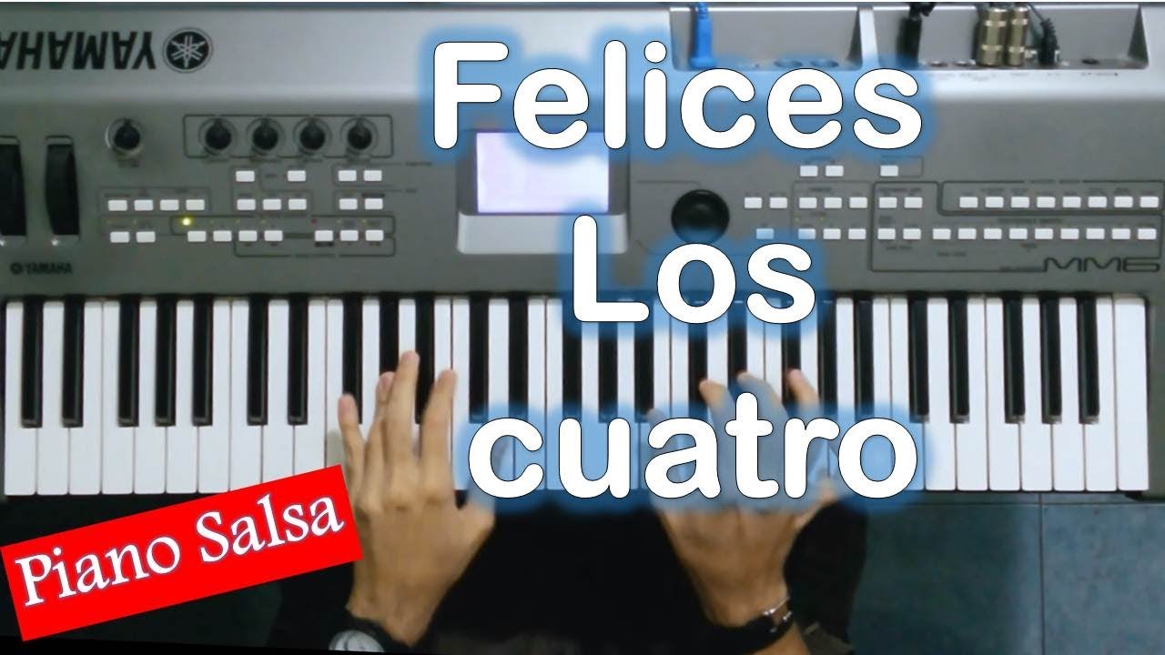 Felices los 4 /Maluma Ft. Marc Anthony / Piano Cover / MoroMusicPiano