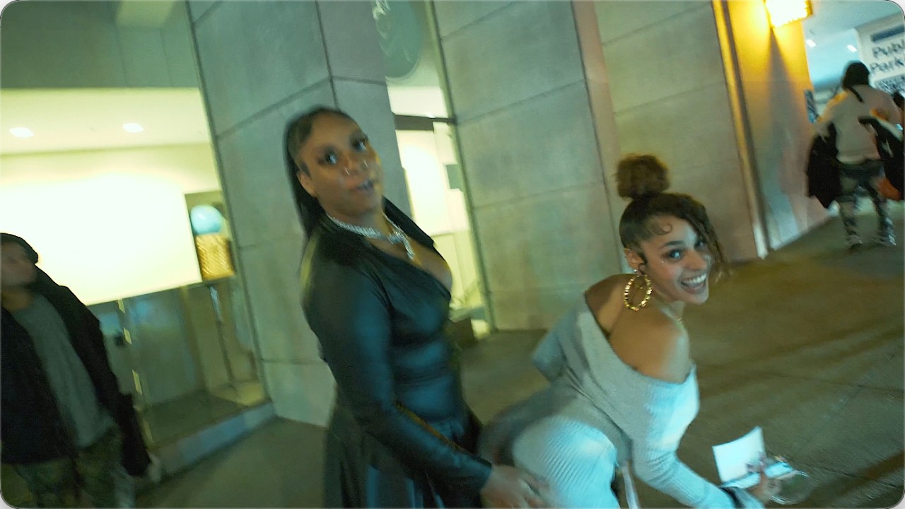LATTO AND 21 SAVAGE CONCERT BRINGS OUT ALL THE BADDIES (VLOG)