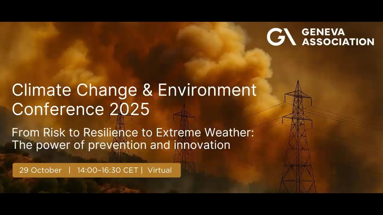 Climate Change & Environment Conference