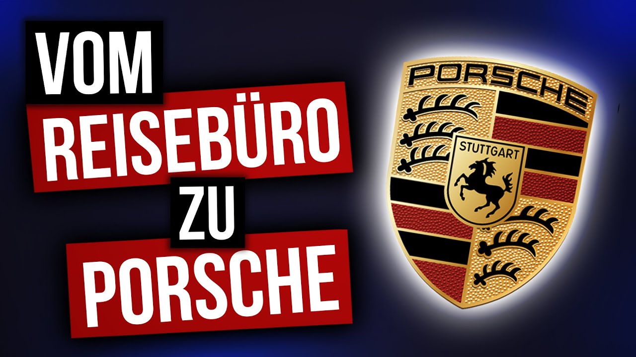 Vom Reisebüro zu Porsche | Meine Karriere | Teil 1/2