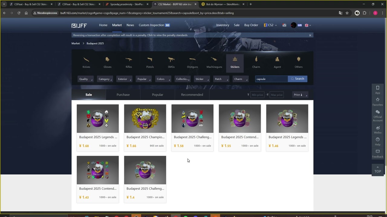 Imo valve nie wywali budapesztu jeszcze (bo są leniuchami)