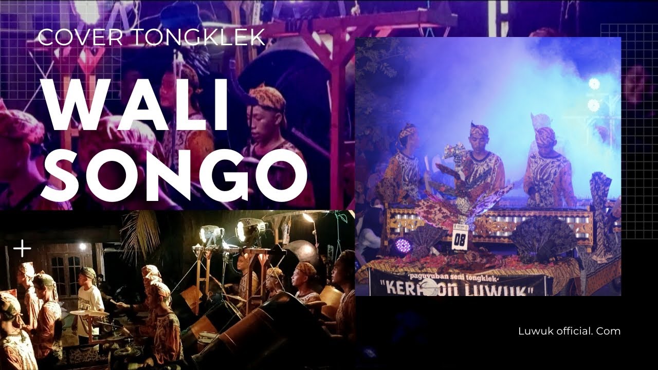 KERATON LUWUK || WALI SONGO COVER