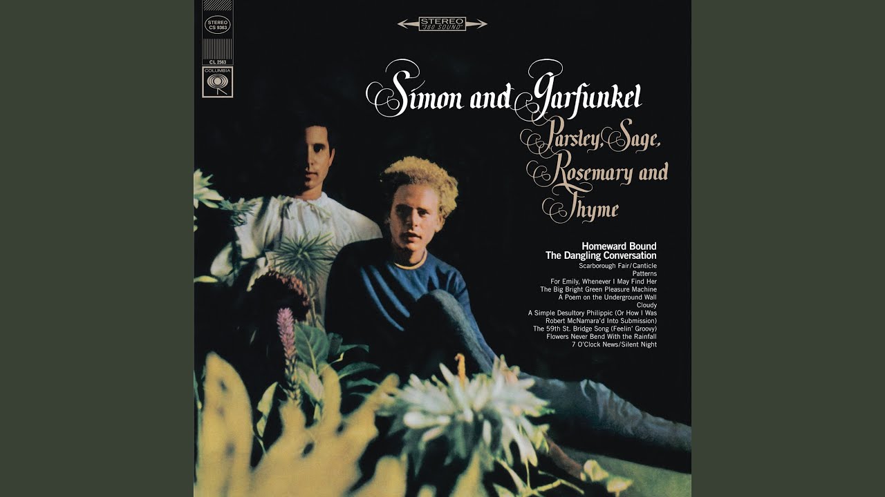 Scarborough Fair / Canticle