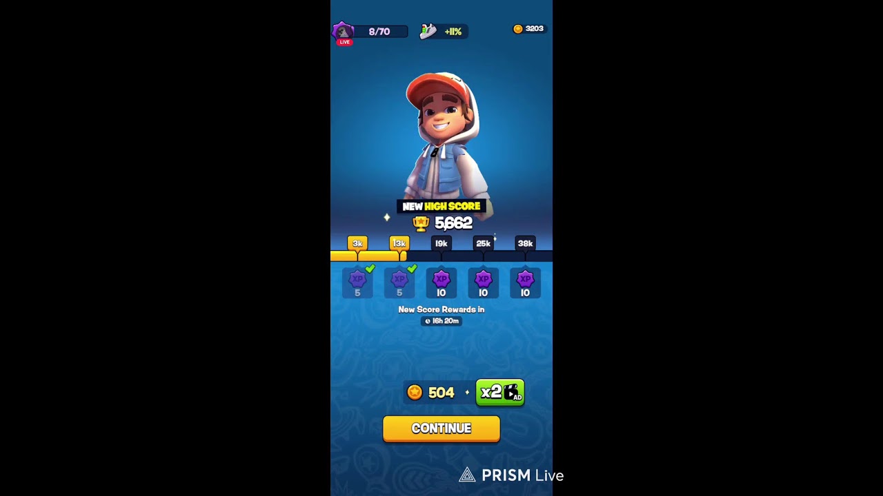 Live streaming of KD GAMEING