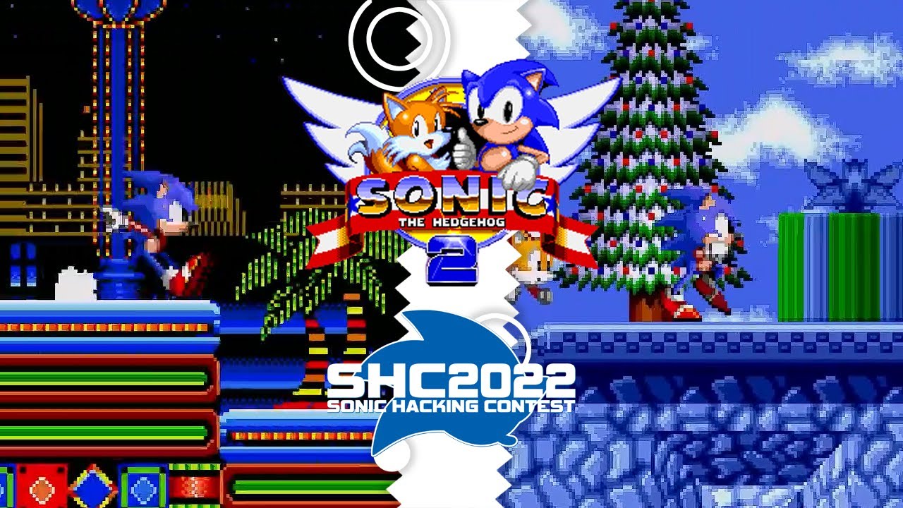 Sonic 2: The Secret Zones (SHC '22) ✪ All Hidden Locations (1080p/60fps)