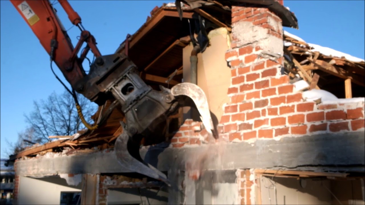 Abbruch und Sortiergreifer G15 demolition grapple Valkeala purku- ja lajittelukoura grip Грейфер