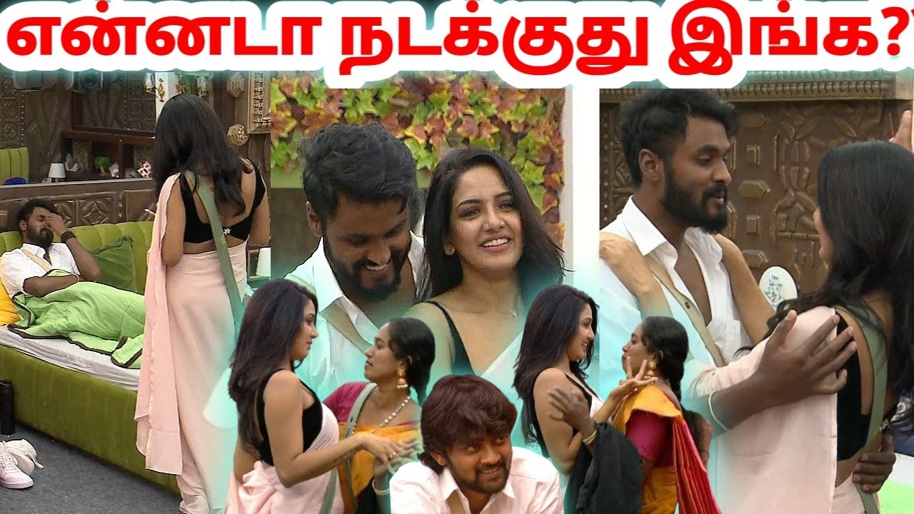 எப்போதான் திருந்துவீங்க? | Raju Bhai💗 | Pavani உனக்கு கெட்ட பேரு! | Bigg Boss 5 Tamil | Dayal Here
