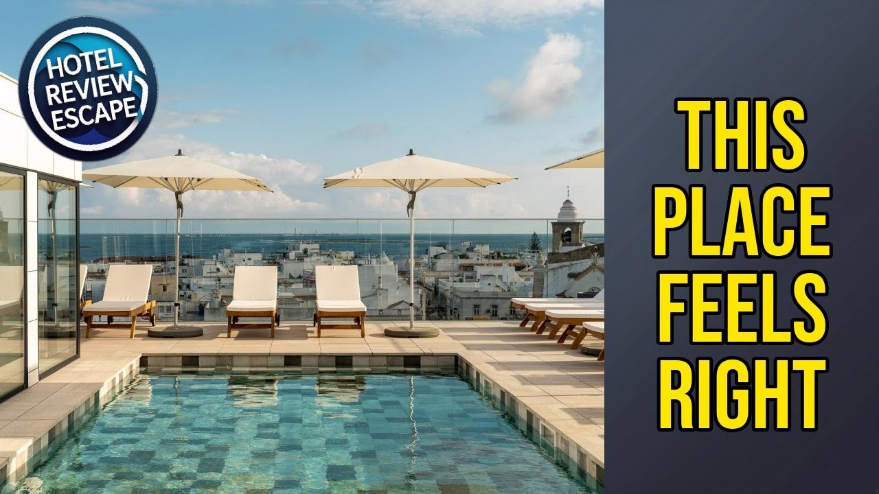 Pure Formosa Concept Hotel - This Place Feels Right | Faro, Portugal🌟