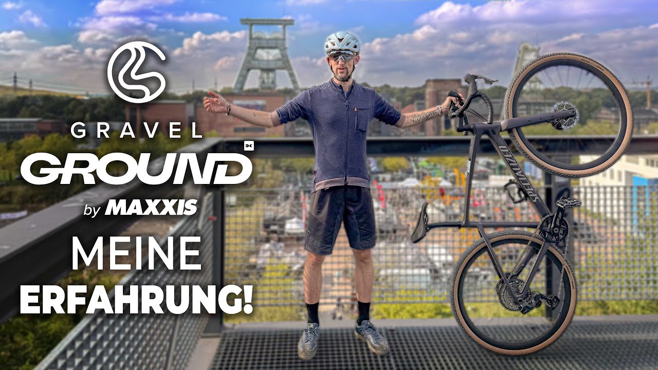 Ein Wochenende im Schotter-Paradies: Mein Erlebnis vom Gravel Ground Testival 2025