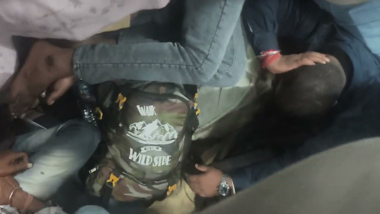 Akal takht express ka halat yah
