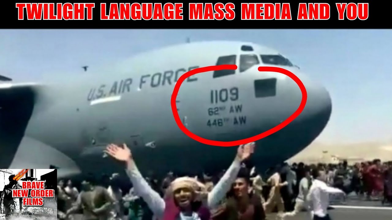 TWILIGHT LANGUAGE, MASS MEDIA AND YOU