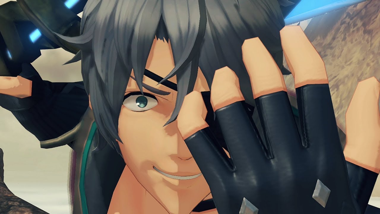 Xenoblade 2 - Zeke Boss Fight #14