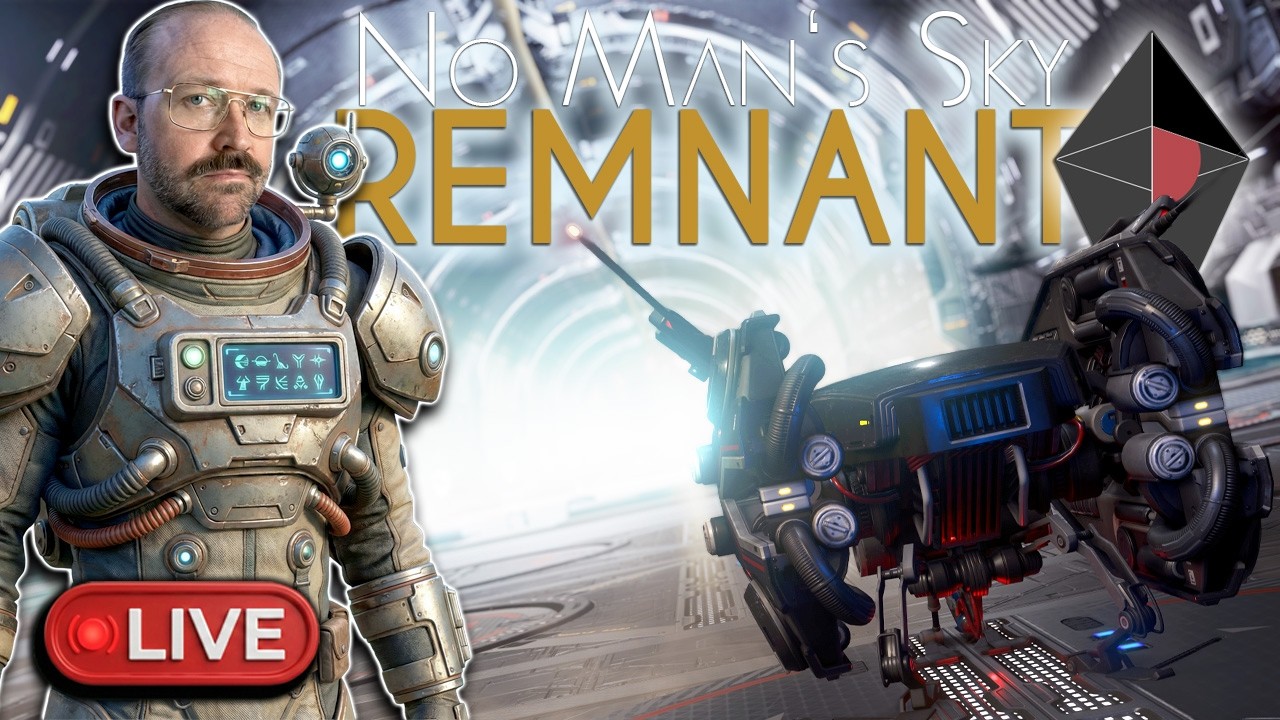 🔴 No Man's Sky REMNANT: Twitch Drops abgreifen 💦
