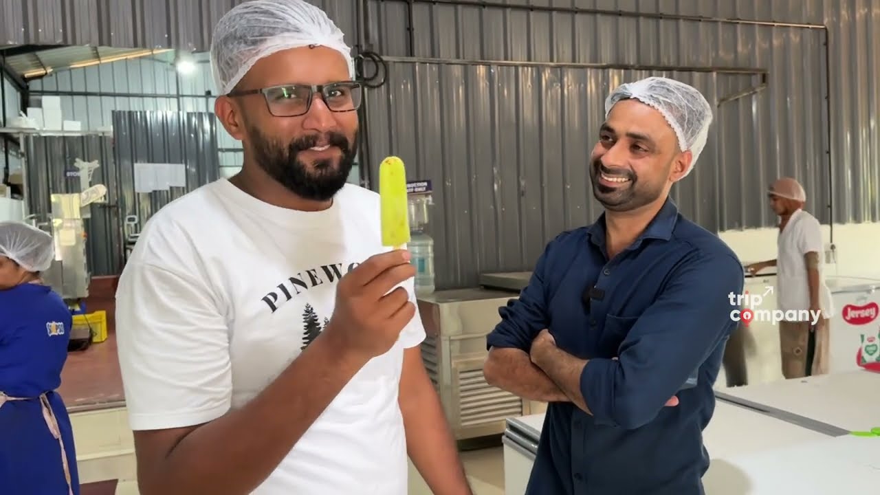 ബിരിയാണി മുതൽ മന്തികൊണ്ട് വരെ ഐസ് കിട്ടും ഇവിടെ!! Scoopso Stick Ice