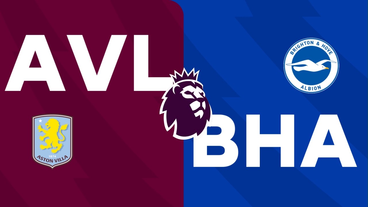 Aston Villa vs Brighton Premier League 2026 Prediction Round 26 Full Gameplay [PS5]