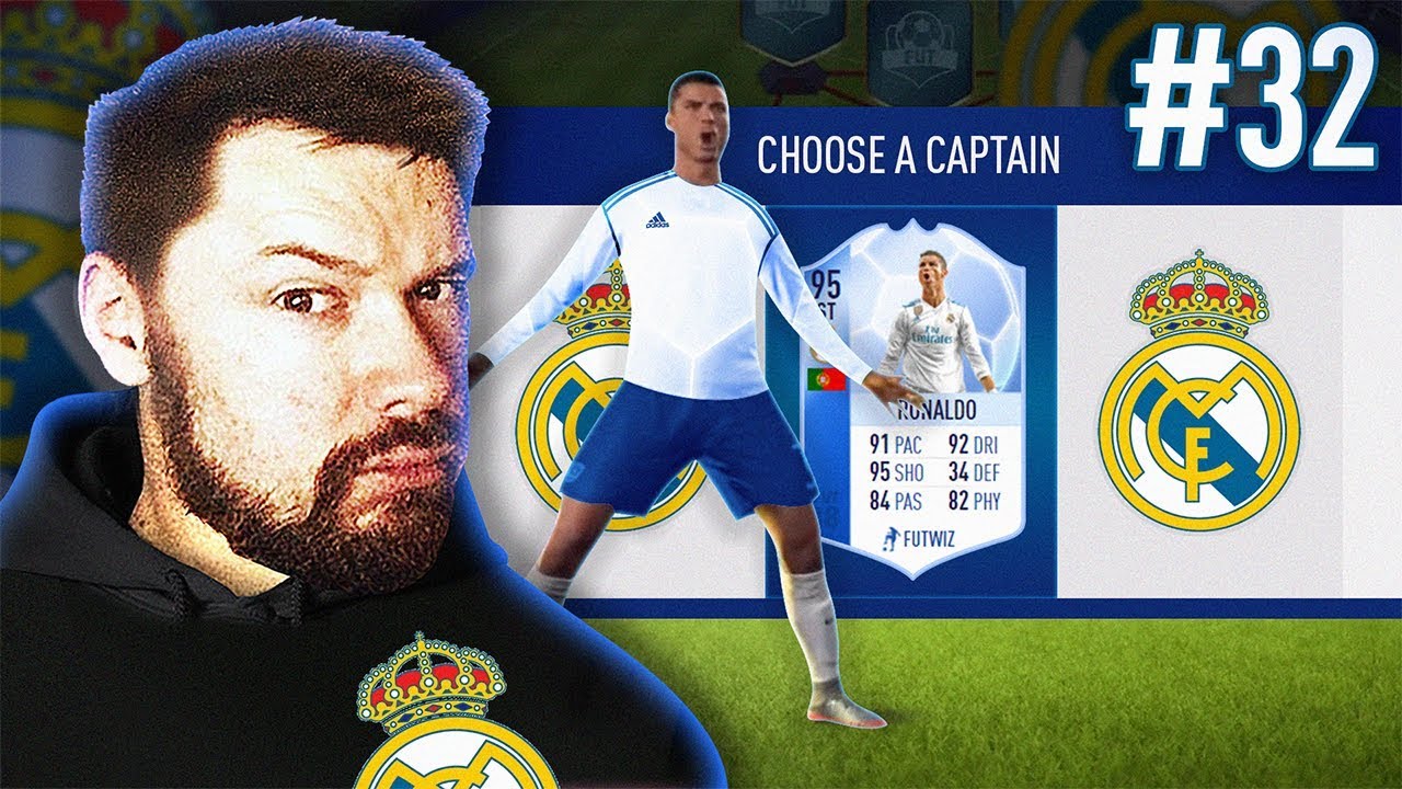 INSANE DRAFT HYBRID!! - #FIFA18 DRAFT TO GLORY #32