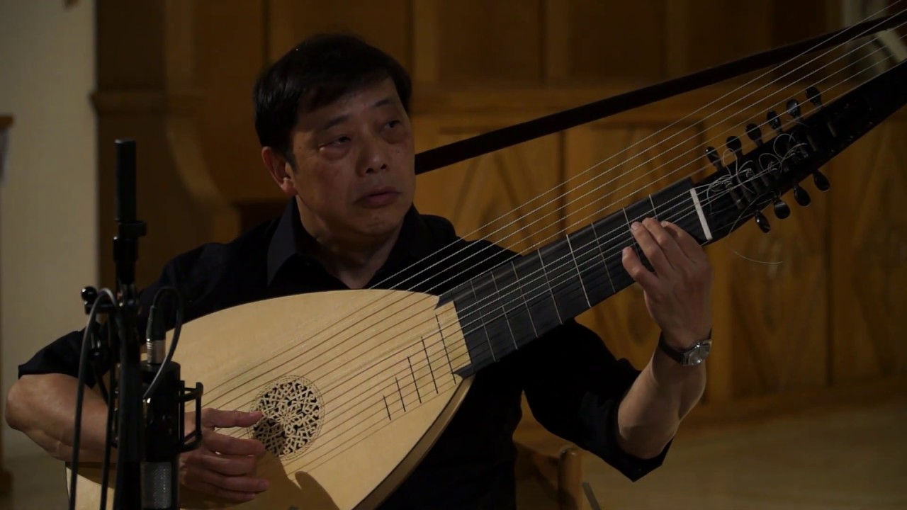 YASUNORI IMAMURA - J.S.Bach, Betrachte meine Seel'