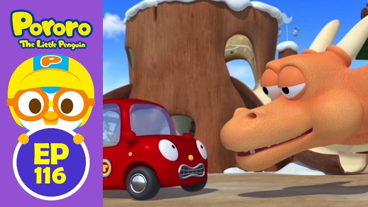 @Pororoepisode Pororo the Best Animation | #116 Nice to meet you, Tu-tu! | Learning Healthy Habits