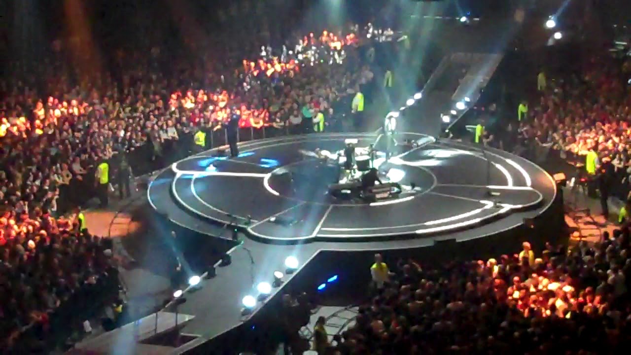 Muse   Reapers...Glasgow 2016