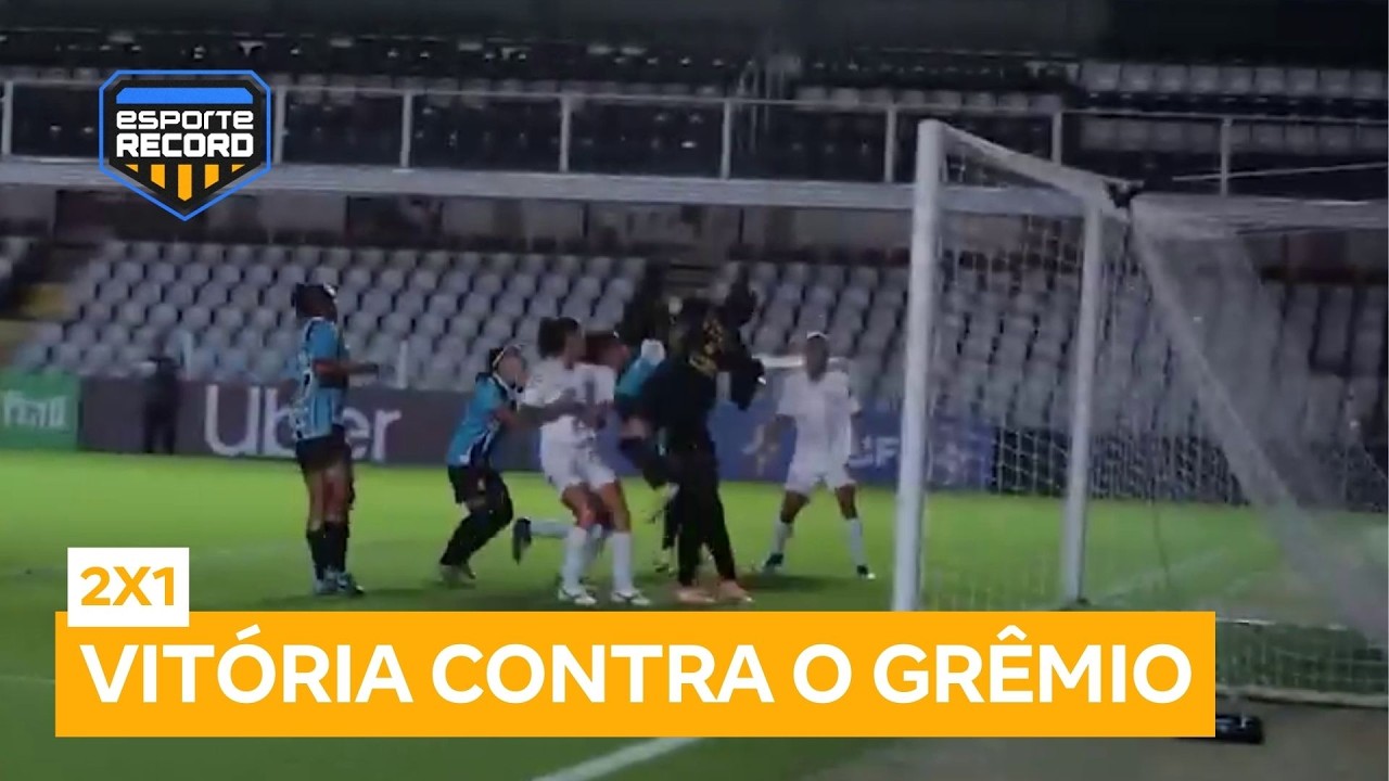 Sereias da Vila estreiam com vitória no Campeonato Brasileiro Feminino