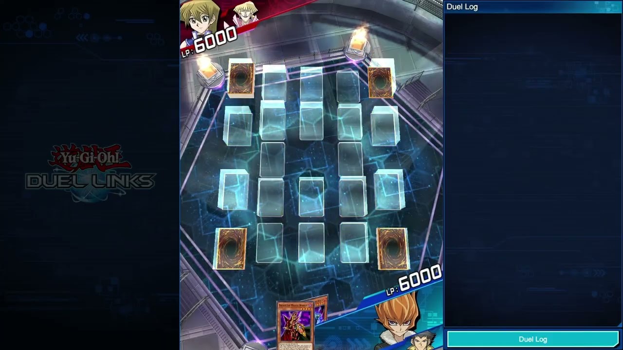 Duel Links  - Tag Duel Tournament - GX Cup - Bastion Misawa