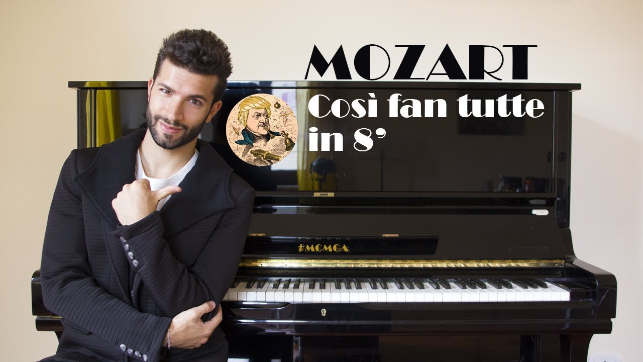 #MCMGA: 
